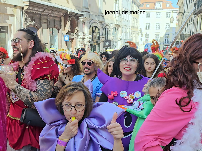 Carnaval Torres Lisboa20 2024
