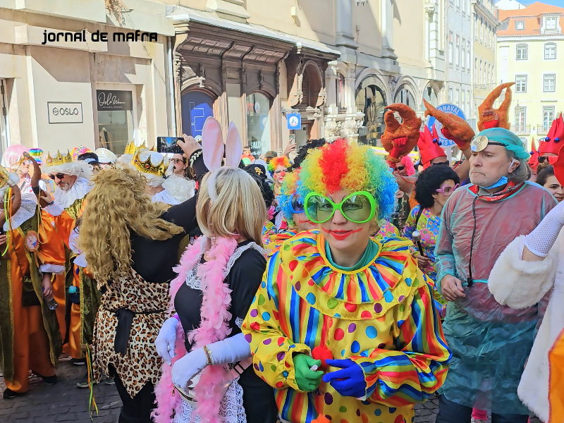 Carnaval Torres Lisboa24 2024