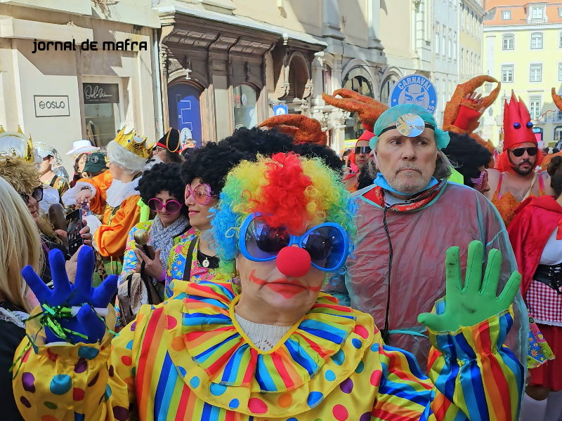 Carnaval Torres Lisboa25 2024
