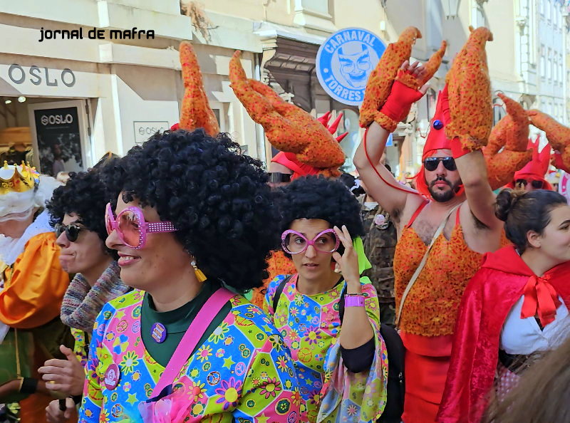Carnaval Torres Lisboa26 2024