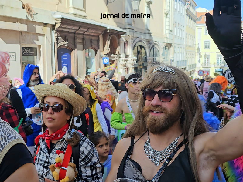 Carnaval Torres Lisboa31 2024
