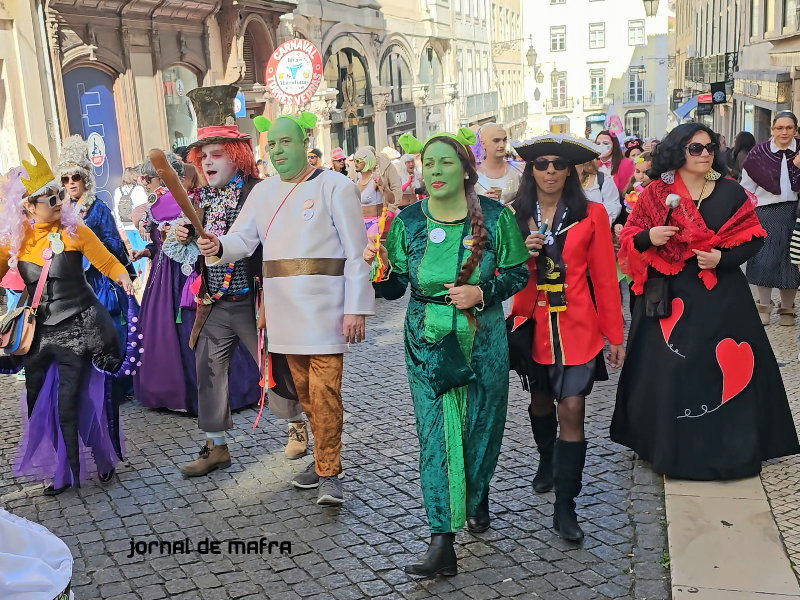 Carnaval Torres Lisboa42 2024