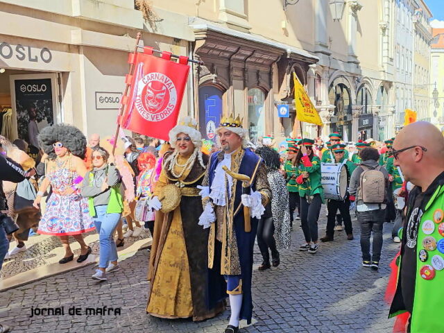 Carnaval Torres Lisboa7 2024 Carnaval de Torres Vedras