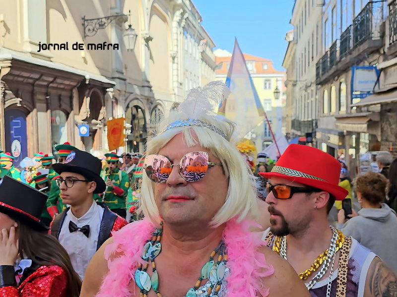 Carnaval Torres Lisboa8 2024