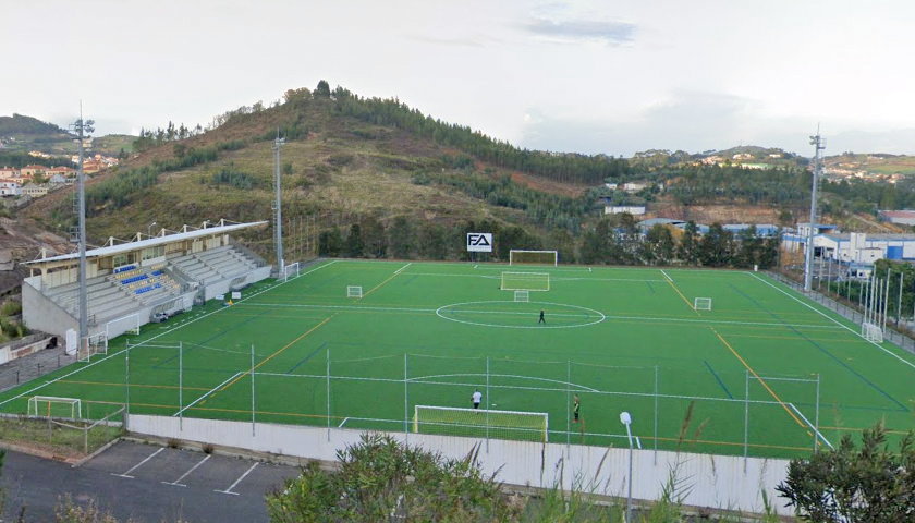 Estadio Venda do Pinheiro