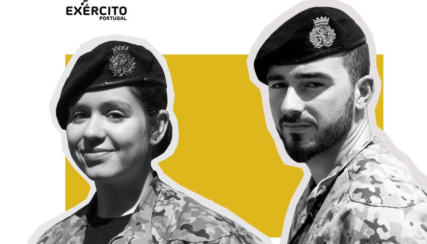 Recrutamento exercito