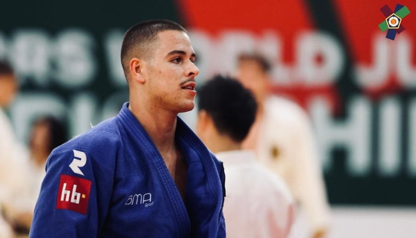 guilherme silva Judo