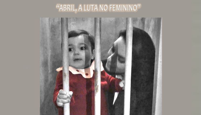 Abril, a Luta no Feminino