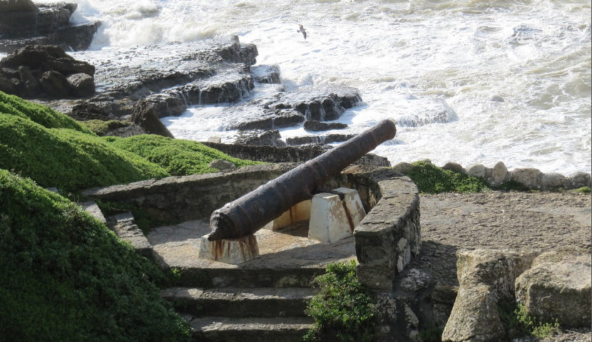 Canhão da Ericeira