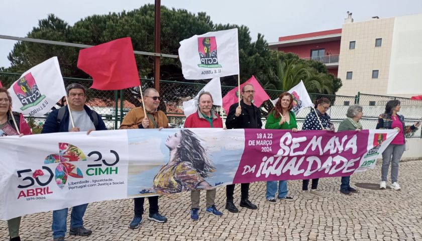 Misericórdia da Ericeira Trabalhadoras