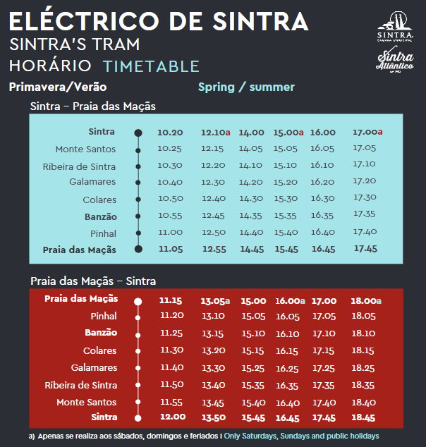 horario