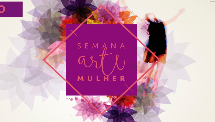 semana arte mulher