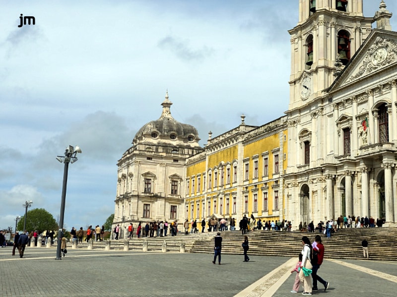 12º Ciclo de concertos a 6 órgãos na Basílica de Mafra (2)