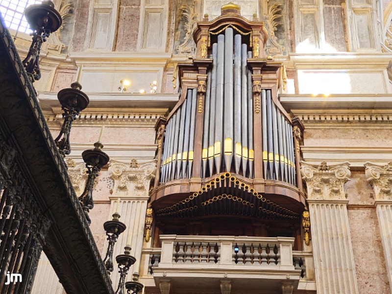 12º Ciclo de concertos a 6 órgãos na Basílica de Mafra (4)