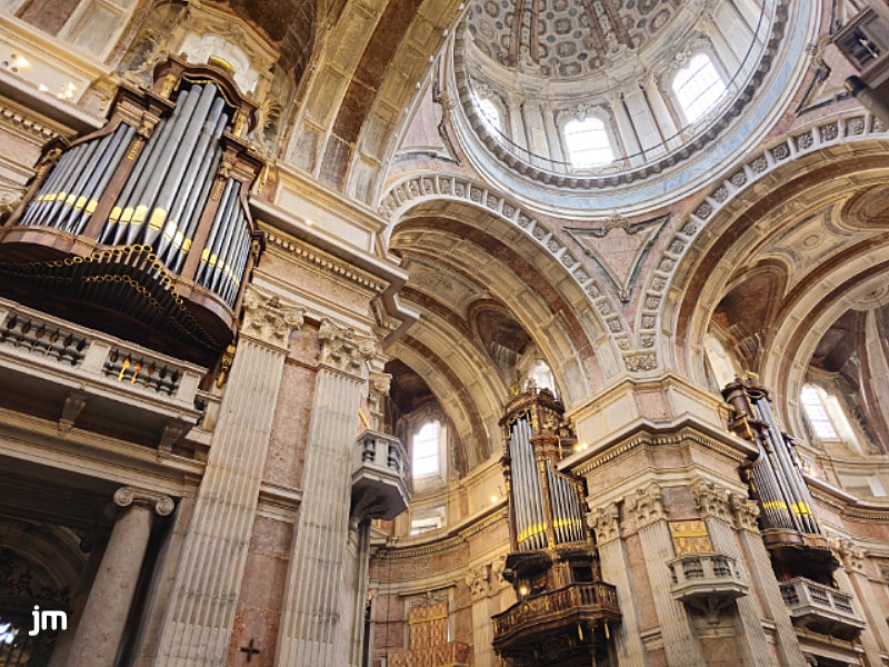 12º Ciclo de concertos a 6 órgãos na Basílica de Mafra (8)