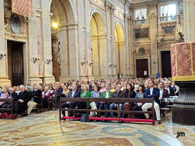 12º Ciclo de concertos a 6 órgãos na Basílica de Mafra (9)