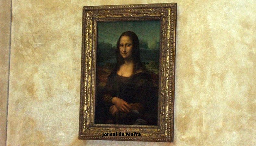 Dia Mundial da Arte; Mona Lisa