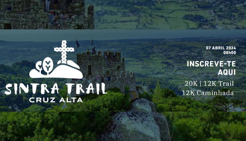 Sintra Trail Cruz Alta