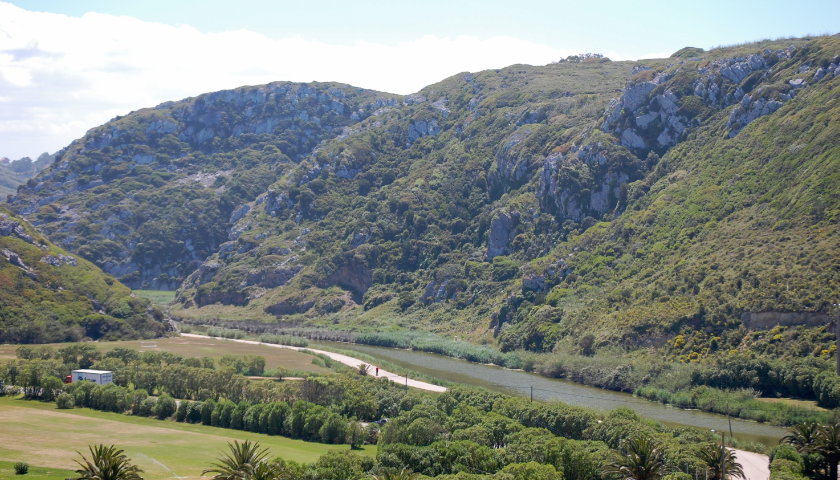 Escarpas da Maceira Percurso Pedestre