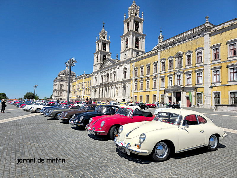 Porsche 356 Meeting 1