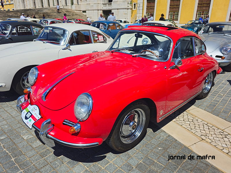 Porsche 356 Meeting 10