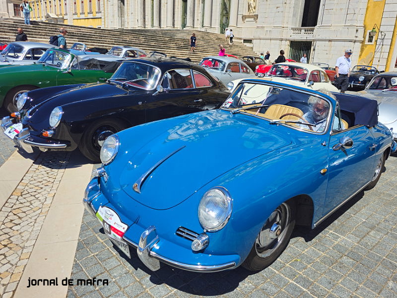 Porsche 356 Meeting 11