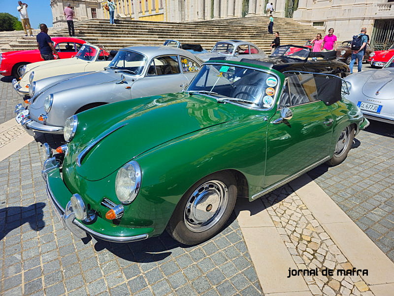 Porsche 356 Meeting 12