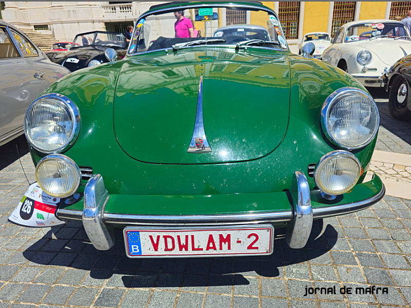 Porsche 356 Meeting 13