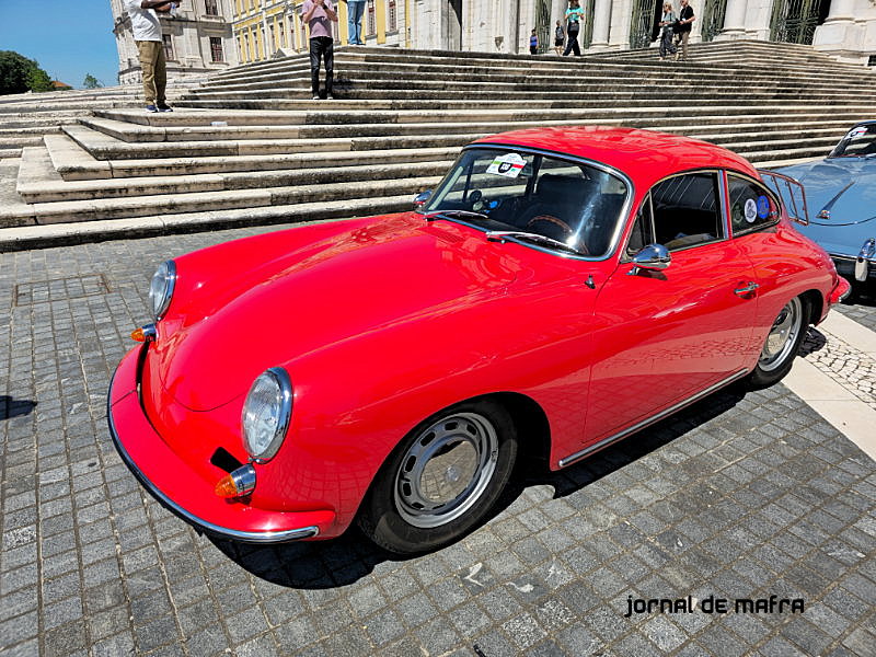 Porsche 356 Meeting 15