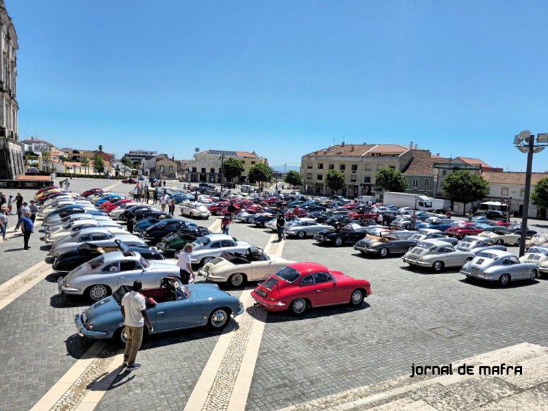 Porsche 356 Meeting 16