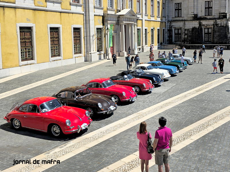 Porsche 356 Meeting 18