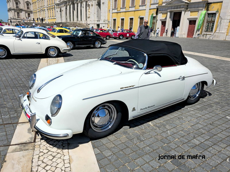 Porsche 356 Meeting 2