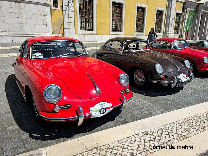 Porsche 356 Meeting 21