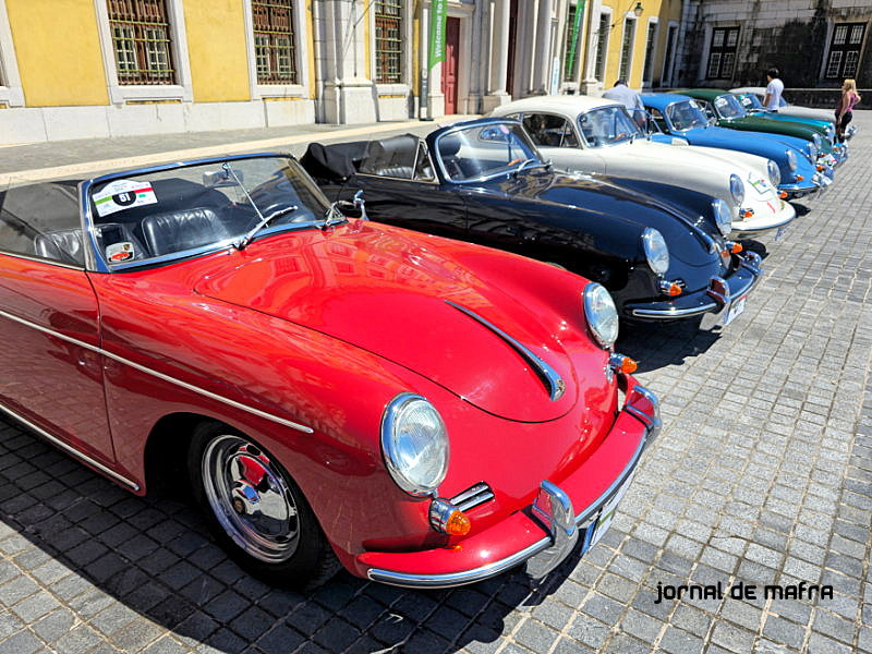 Porsche 356 Meeting 22