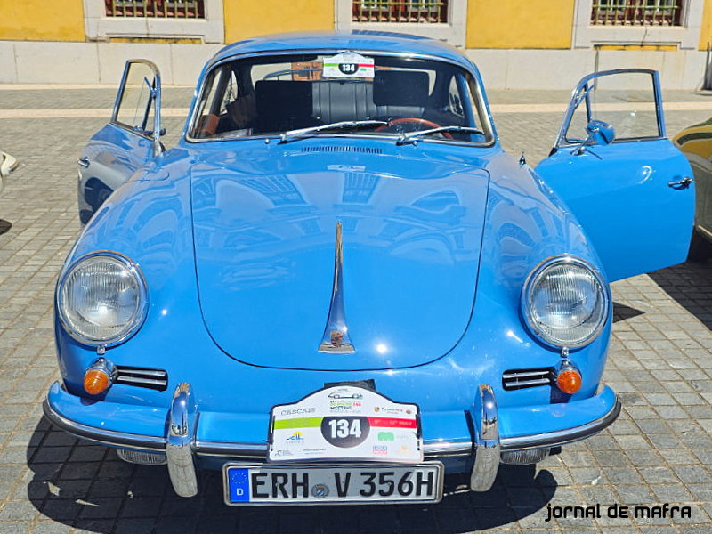 Porsche 356 Meeting 23