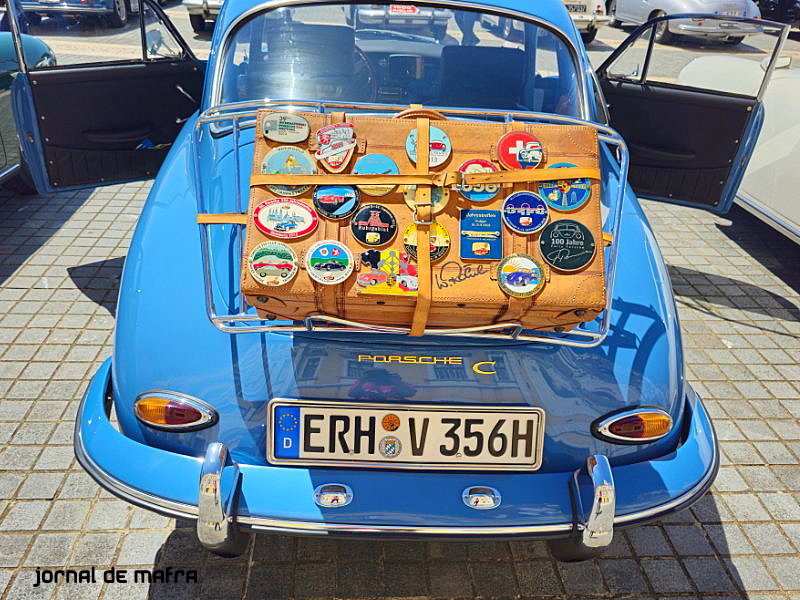 Porsche 356 Meeting 25