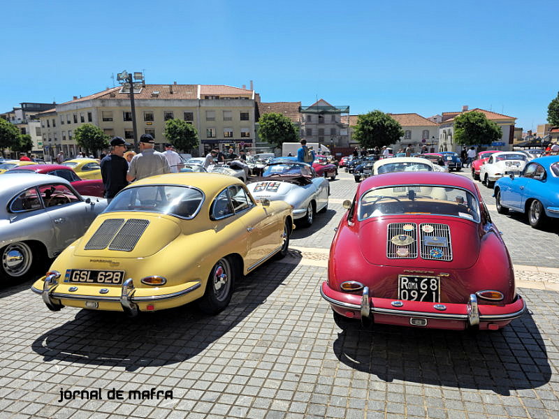 Porsche 356 Meeting 26