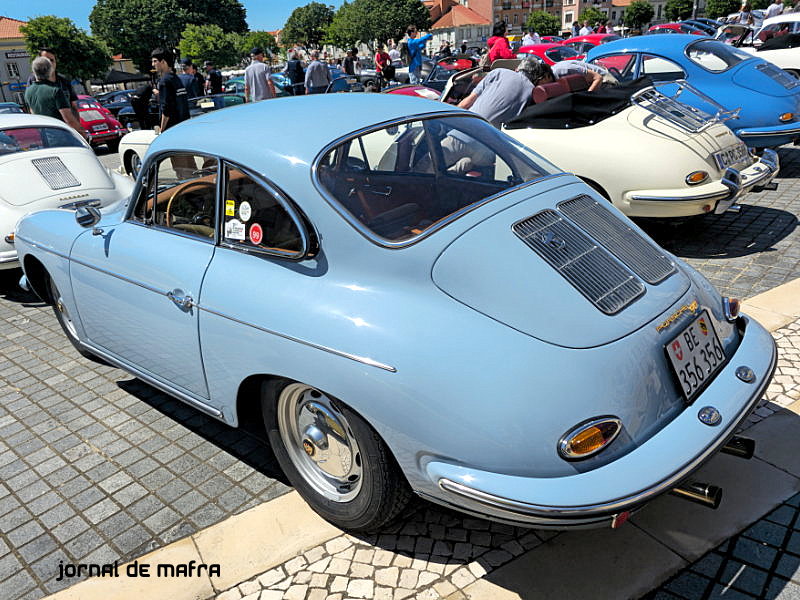 Porsche 356 Meeting 28