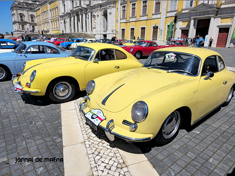 Porsche 356 Meeting 3