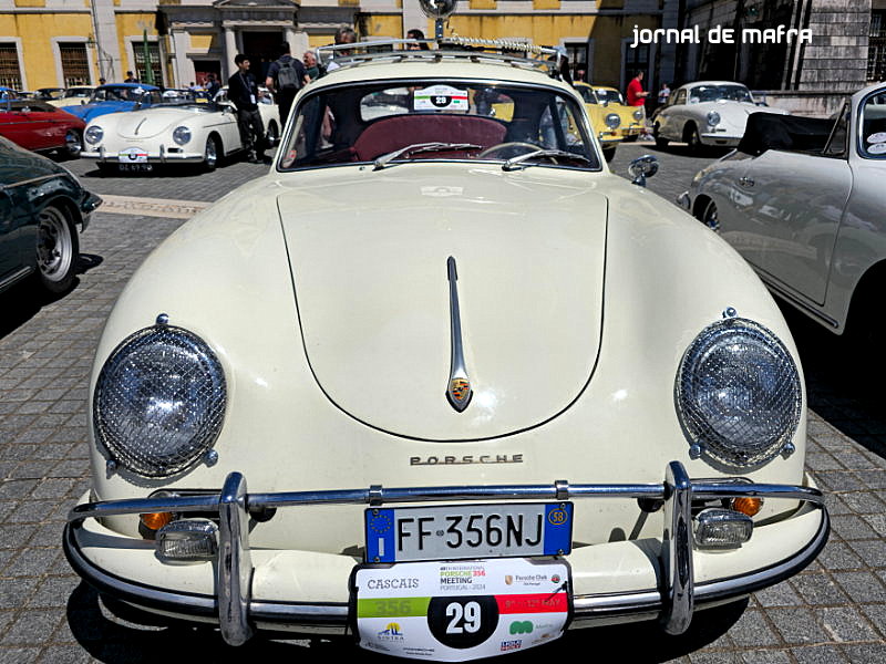 Porsche 356 Meeting 30