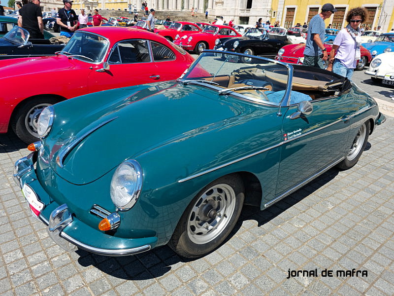 Porsche 356 Meeting 31