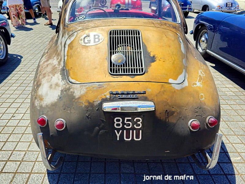 Porsche 356 Meeting 32