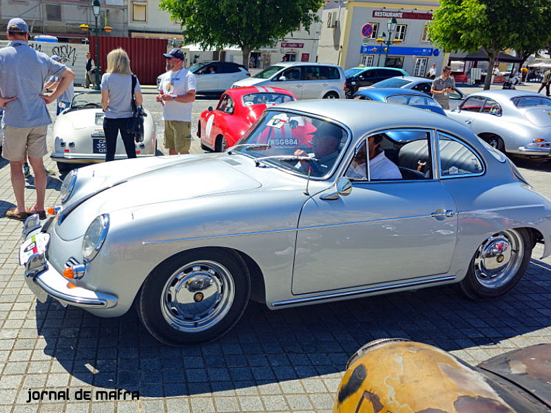 Porsche 356 Meeting 33