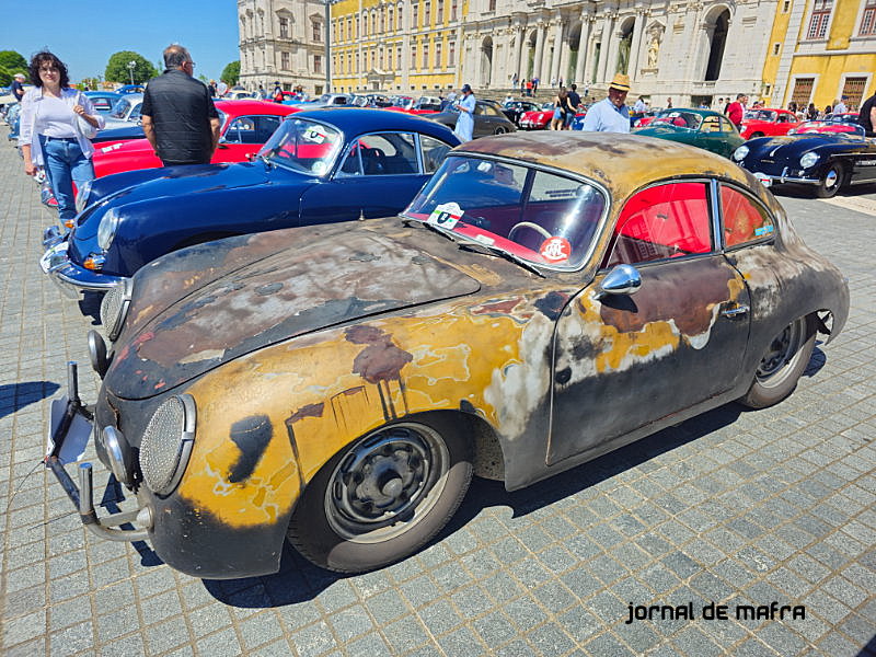 Porsche 356 Meeting 34