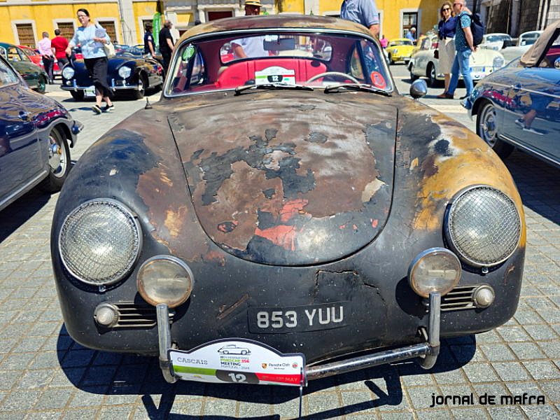 Porsche 356 Meeting 36