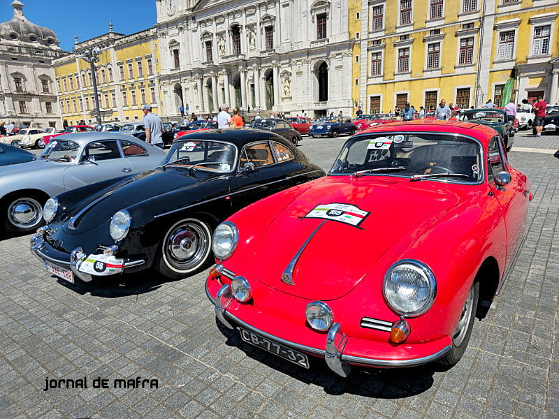 Porsche 356 Meeting 37