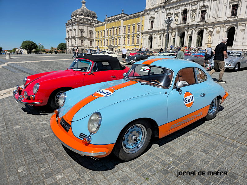 Porsche 356 Meeting 39