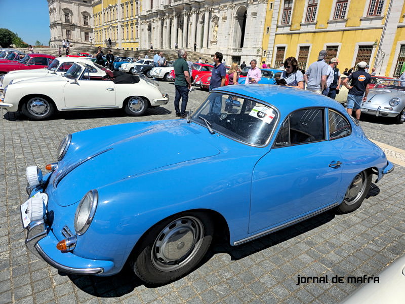 Porsche 356 Meeting 4