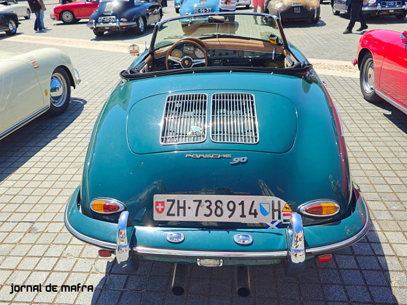 Porsche 356 Meeting 45