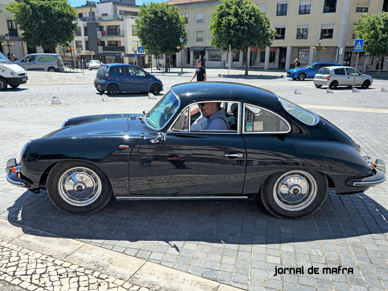 Porsche 356 Meeting 46